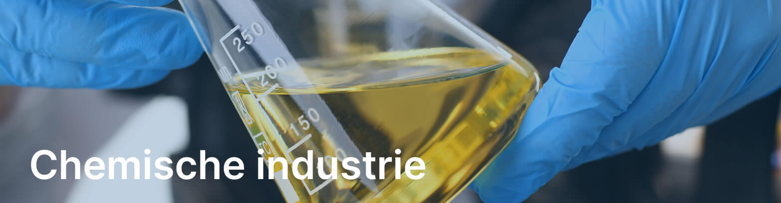 Subsidie voor de chemische industrie