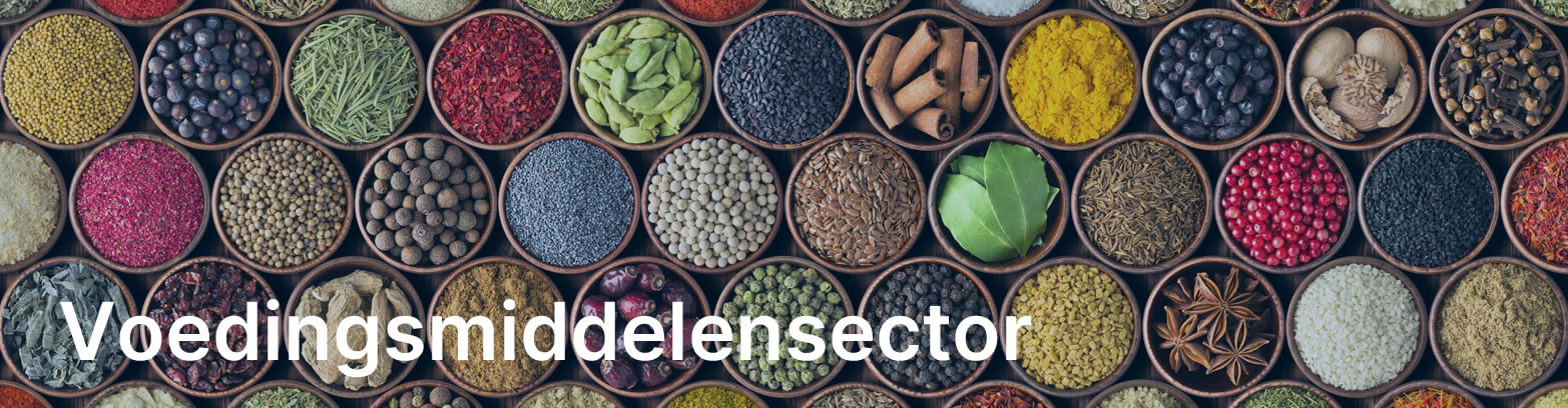Subsidies voor de voedingsmiddelensector